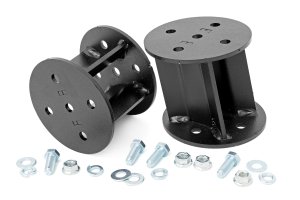Dodge Ram 1500 Suspension Lift Kit - Rear - Rough Country - 6 Inch - '09-'10